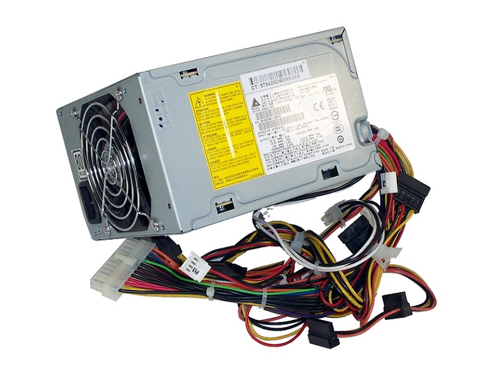 381840-001 | HP 475-Watt ATX Power Supply for WorkStation XW4600