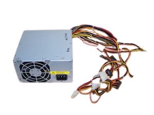 382097-001 | HP 350-Watt Power Supply for ProLiant ML110 ML310 G2 (Clean pulls/Tested)