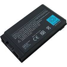 383510-001 | HP 6-Cell Lithium-Ion 10.8VDC 5100mAh 58Wh Notebook Battery for Business Notebooks nc4200 nc4400 tc4200 and tc4400 Series