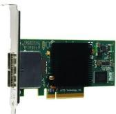 383701-001 | HP Dual Channel 8 Internal Port 64-bit 133MHz PCI-X SAS Host Bus Adapter