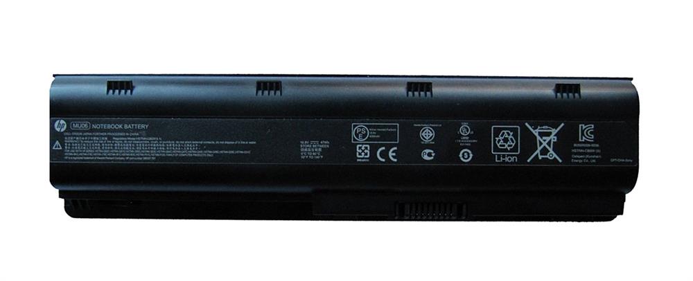 383963-001 | HP 12-Cell Lithium-Ion 14.8VDC 6600MAh Laptop Battery
