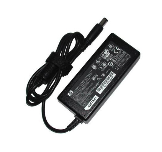 384019-001 | HP 65-Watts 100-240V AC 1.7A Power Adapter for Pavilion DV4 / DV5 Series Notebooks