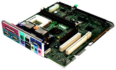 38HRF | Dell System Board for OptiPlex GX150