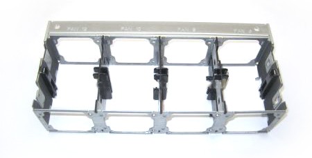 394023-001 | HP 8-Bay Fan Cage for ProLiant DL380 G5 DL385 G2