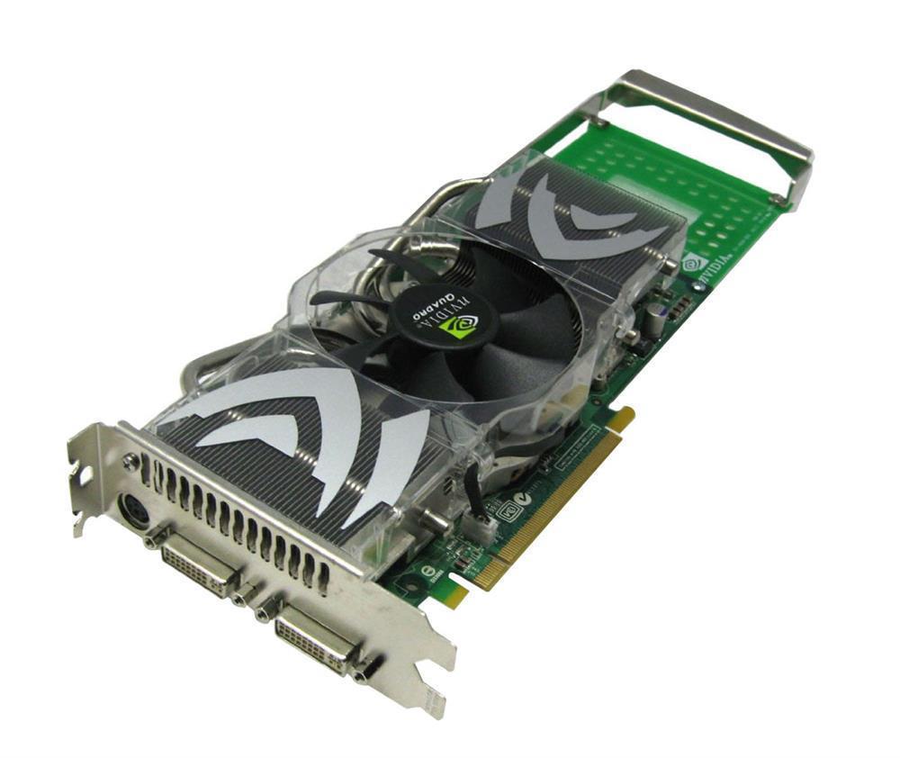 394753-003 | HP Nvidia Quadro FX4450 3D PCI-Express x16 512MB Dual DVI ATX Video Graphics Board