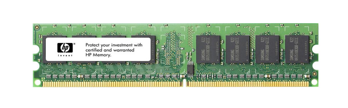395318-E32 | HP 1GB DDR2 Non ECC PC2-5300 667Mhz Memory