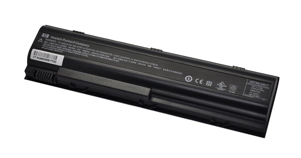 395751-251 | HP Battery Pack for Pavilion DV1100 / Pavilion DV1115la Notebook PCs