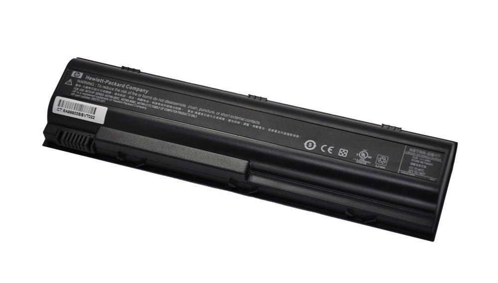 395753-262 | HP Battery Pack for Pavilion DV5000 / Pavilion DV5100 Notebook PCs