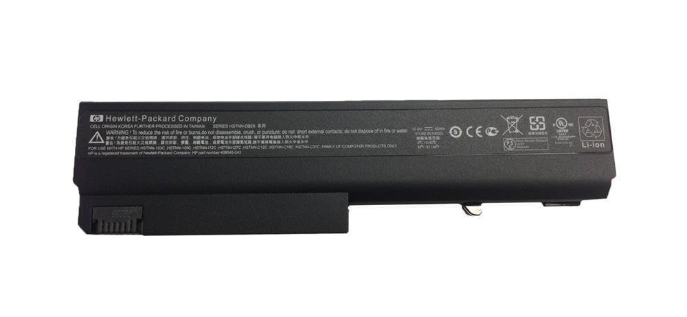 395790-164 | HP Nc61/6200 4.8ahr 6-cell Lion Battery