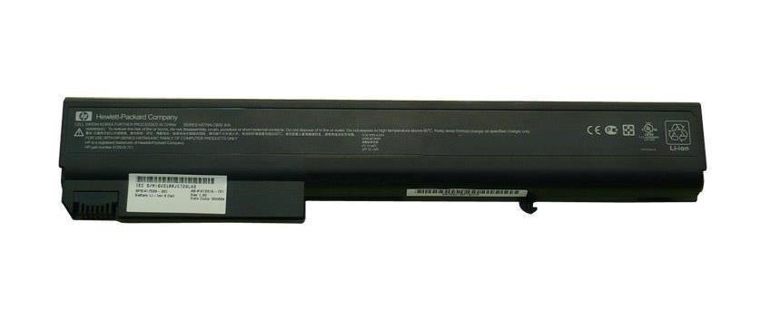 395794-004 | HP 8-Cell Lithium-Ion 14.4VDC 4.8Ah 68Wh Notebook Battery For NC8200 NC8430 Series