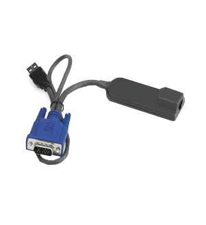 396633-001 | HP Kvm Cat5 1-Pack Usb Interface Adapter