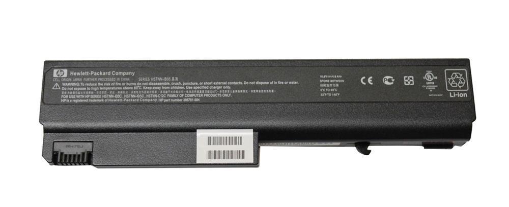 397809-761 | HP Nc6100 10.8v Battery
