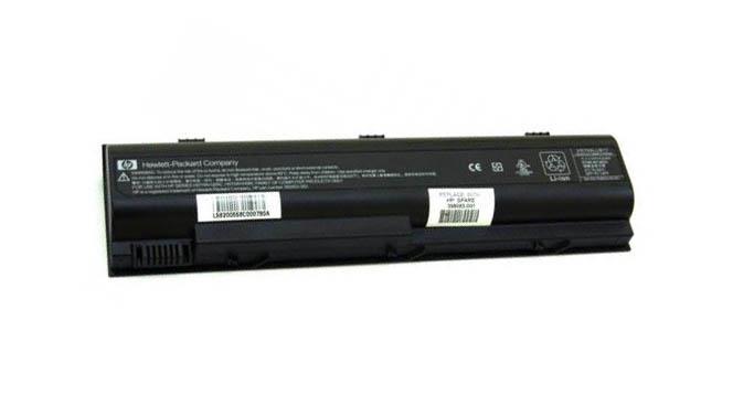398065-001 | HP Lithium Ion Notebook Battery Lithium Ion (Li-Ion) 4400mAh 11.1V DC