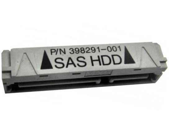 398291-001 | HP SAS/SATA Hard Drive Adapter for WorkStation