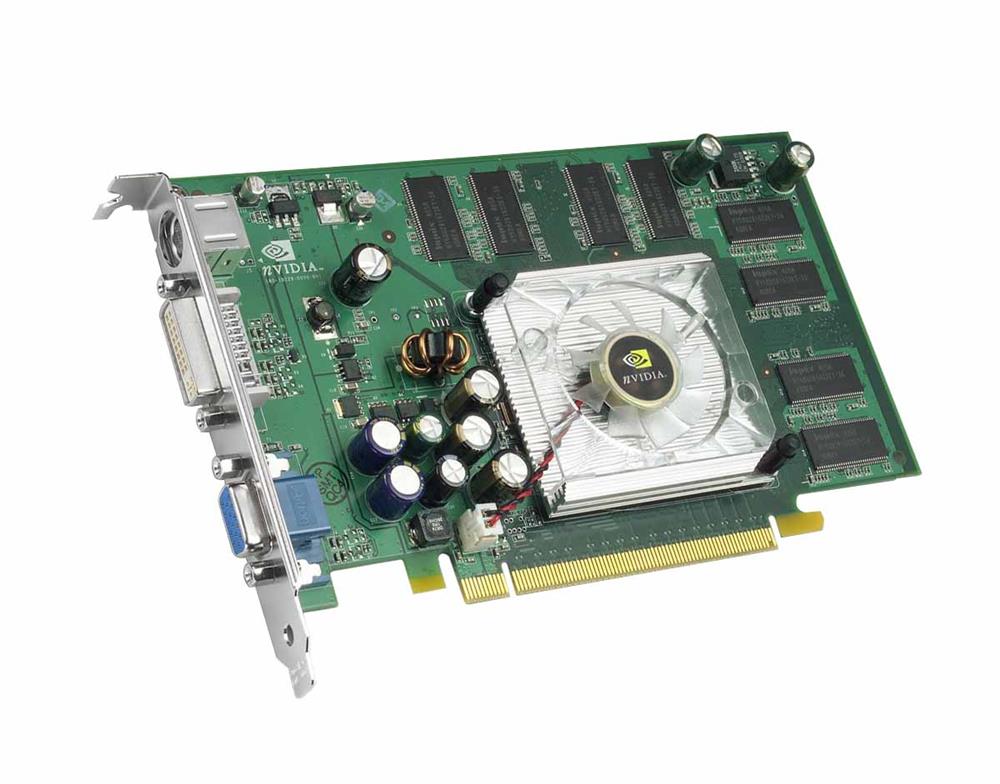 398683-001 | HP Nvidia Quadro FX 540 PCI-Express 128MB Video Graphics Card