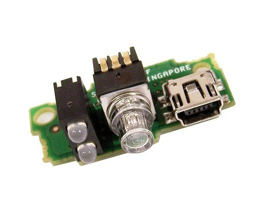 399053-001 | HP Front Unique Identifier (UID) Board for StorageWorks 60