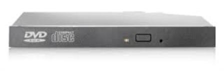 399402-001 | HP 8X Speed Slim-line DVD+R/RW Optical Drive for Proliant Server