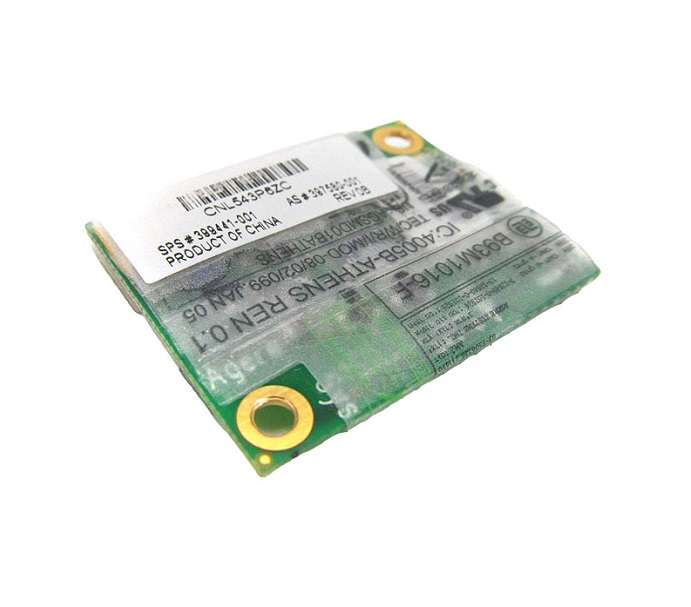 399441-001 | HP NC8430 V.92 56K DATA/FAX MPDEM Card
