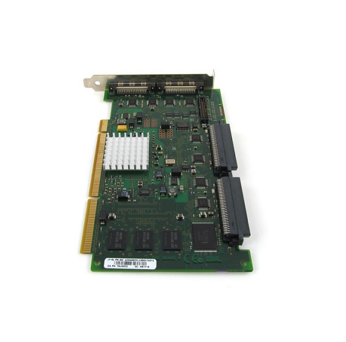 39J1643 | IBM PCI-X DDR Dual Channel Ultra320 SCSI Adapter