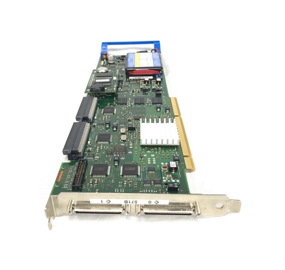 39J5028 | IBM PCI-X DDR Dual Channel U320 SCSI RAID Adapter
