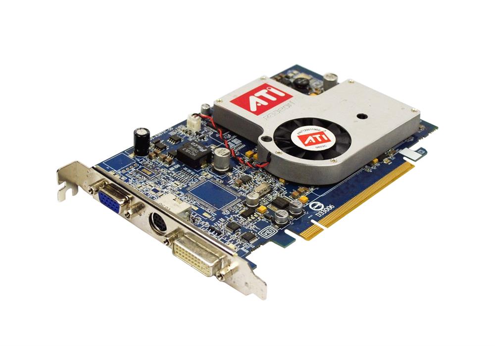 39J6203 | IBM ATI Radeon X700 128MB PCI Express X16 Graphics Card without Cable