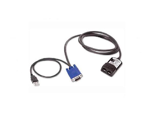 39M2895 | IBM 4PK USB Conversion OPTION Cable 350MM CAT5 Cable RJ45 TO RJ45