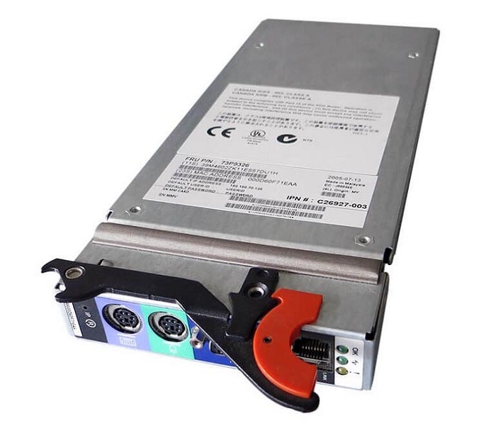 39M4296 | IBM BladeCenter T (type 8730) 2rx Chasis Management Module Filler