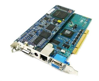 39M4948 | IBM REMOTE SUPERVISOR Adapter II REMOTE Management Adapter PCI/66 MHz Ethernet FAST Ethernet RS-232 RS-485 10BASE-T 100BASE-TX
