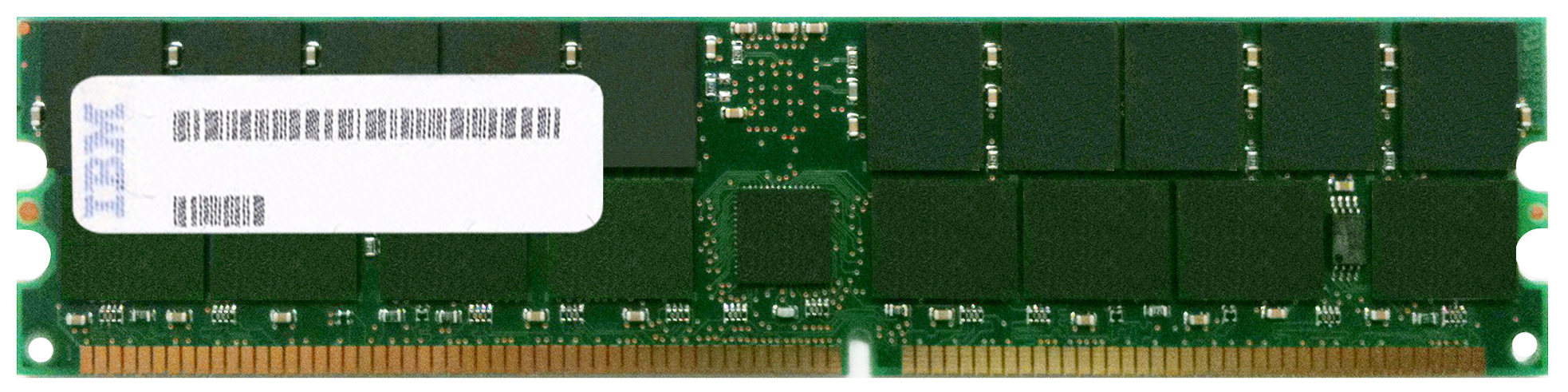 39M5868 | IBM 4GB Kit (2 X 2GB) DDR2-667MHz PC2-5300 ECC Registered CL5 240-Pin DIMM 1.8V Memory 39M5868 | IBM 4GB Kit (2 X 2GB) DDR2-667MHz PC2-5300 ECC Registered CL5 240-Pin DIMM 1.8V Memory