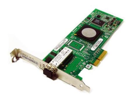 39R6525-L | QLogic 1-Port 4Gb/s Fibre Channel PCI-Express Adapter