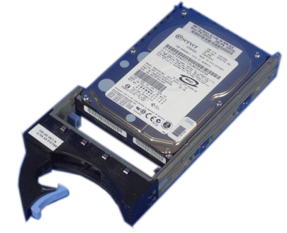 39R7308 | IBM 73GB 10000RPM SCSI Hot-swappable Hard Drive