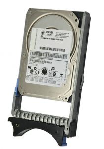 39R7334 | IBM 73GB 10000RPM SCSI 80-Pin 2.5-inch Hard Drive