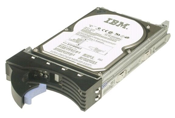 39R7348 | IBM 73.4GB 15000RPM 3.5-inch Hot-pluggable SAS Hard Drive