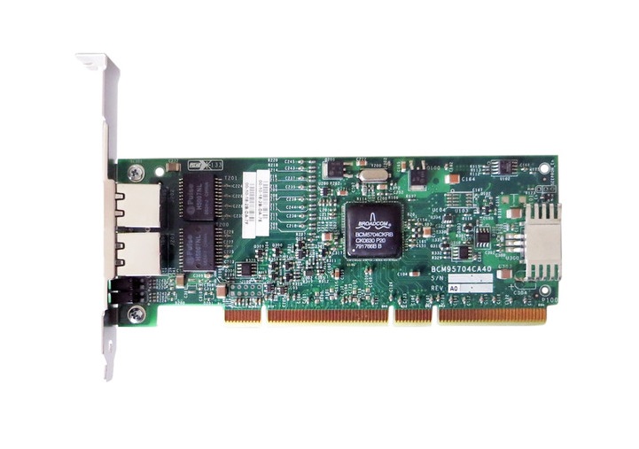 39Y6095 | IBM NetXtreme 1000 T Dual Port Server Adapter