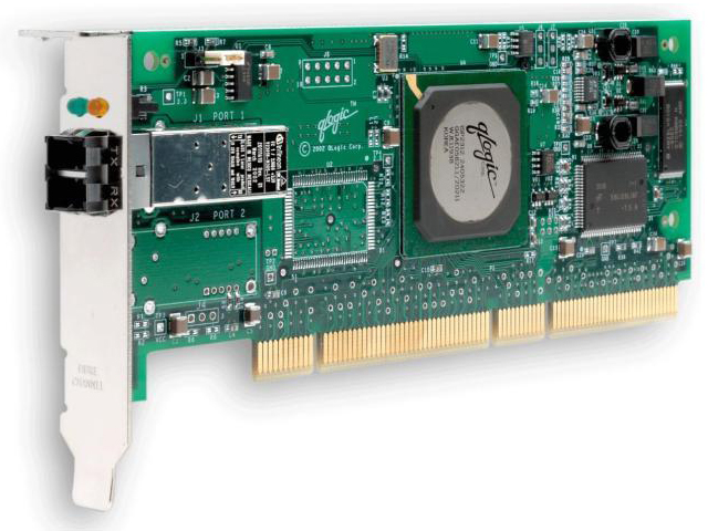39Y6147 | IBM QLogic iSCSI Single Port PCI Express Host Bus Adapter for System x3550 M2