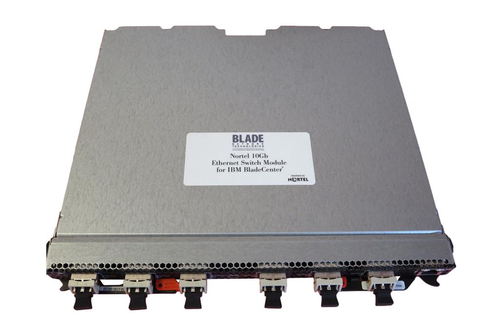 39Y9267 | IBM NORTEL 10 GB Ethernet Switch Module for IBM BladeCenter