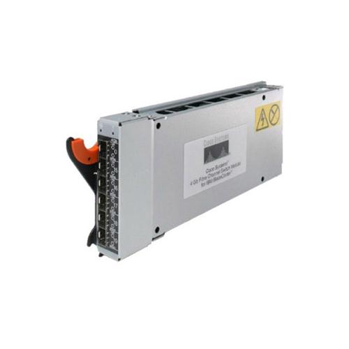 39Y9284 | IBM CISCO SystemS 10-Port Fibre Channel Switch Module for BladeCenter - Switch - 7 Ports - 4GB Fibre Channel 3 X SFP (EMPTY)