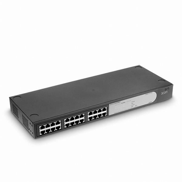 3C16471B | 3Com 24-Port 10/100 Baseline SuperStack 3 Switch 2024