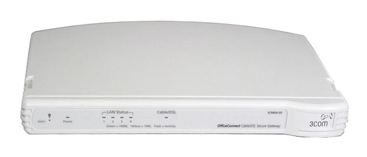 3C16793 | 3Com OfficeConnect 5-Port 100Mbps External Fast Ethernet Switch