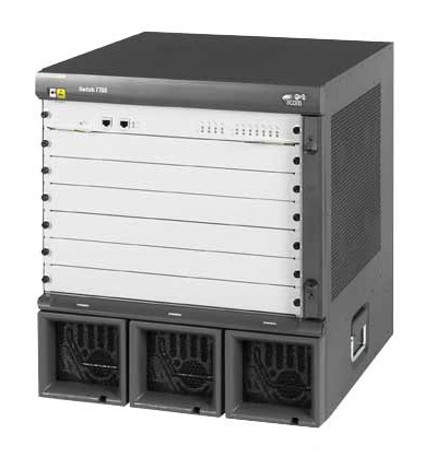 3C16852 | 3Com 8-Slot Starter Kit for Networking Switch 7708R 3C16852 | 3Com 8-Slot Starter Kit for Networking Switch 7708R