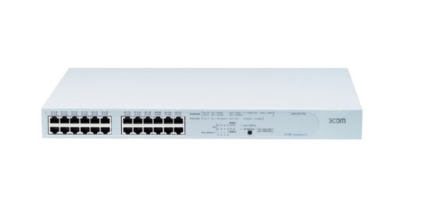 3C17205 | 3Com SuperStack 3 24-Port 10Base-T / 100Base-TX 4400 Switch