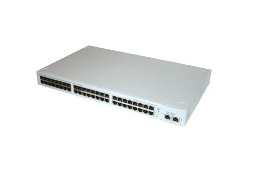 3C17302A | 3Com 48-Ports 10/100Base-TX Gigabit Ethernet Switch