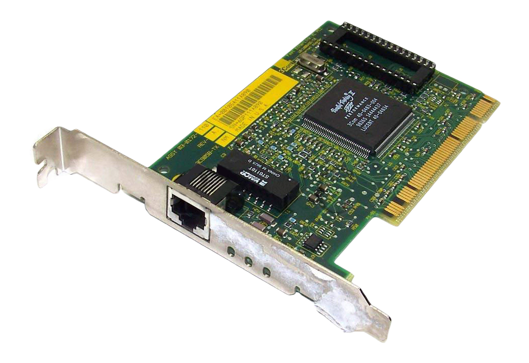 3C905B-TX-M | 3Com Fast EtherLink 10/100 PCI Network Interface Card 3C905B-TX-M | 3Com Fast EtherLink 10/100 PCI Network Interface Card