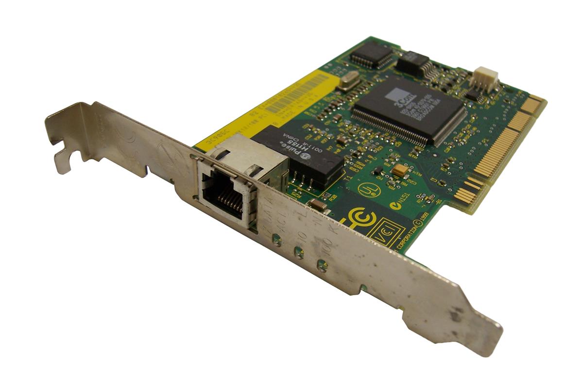 3C905C-TX-M | 3Com Fast EtherLink 10/100Mbps PCI Network Interface Card 3C905C-TX-M | 3Com Fast EtherLink 10/100Mbps PCI Network Interface Card