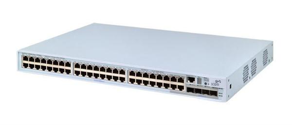 3CR17662-91 | 3Com 4200G 48-Port Layer 3 Switch 44 x 10/100/1000Base-T 4 x 1000Base-T