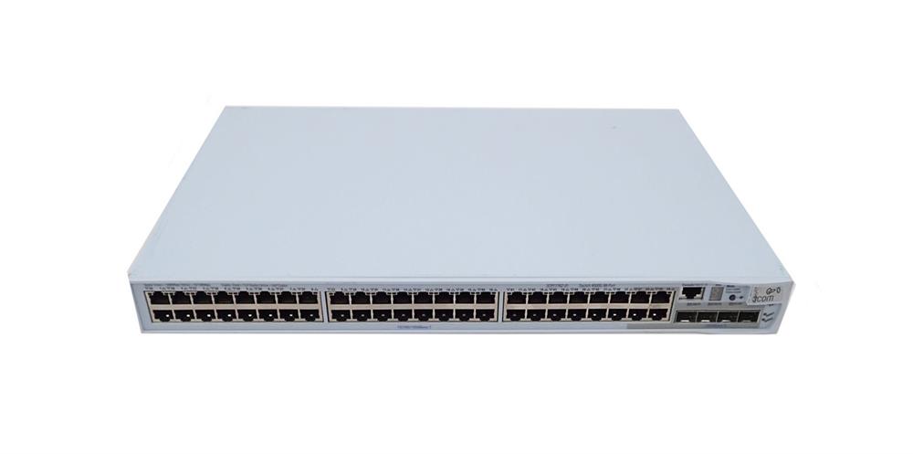 3CR17762-91 | HP 4500G 48-Port Gigabit Switch