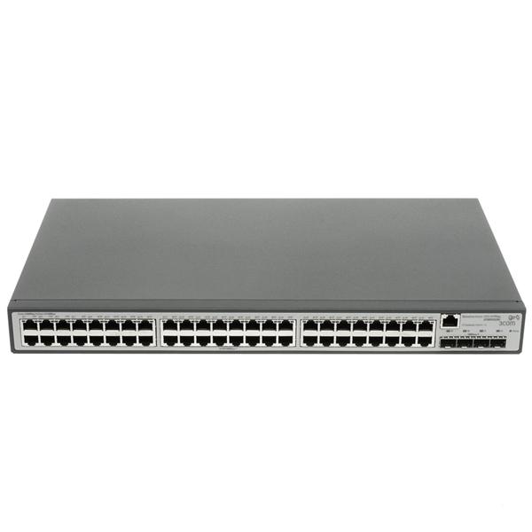 3CRBSG5293 | HP 1910-48G 48-Port Managed Layer-3 Switch