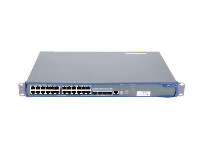 3CRS42G-24-91 | HP 3Com 4210G 24-Ports Ethernet Managed Switch