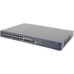3CRS42G-24P-91 | 3Com 4210G-PWR-24 Gigabit Ethernet Switch 24 Ports Manageable 20 x POE 6 x Expansion Slots 10/100/1000Base-T PoE Ports