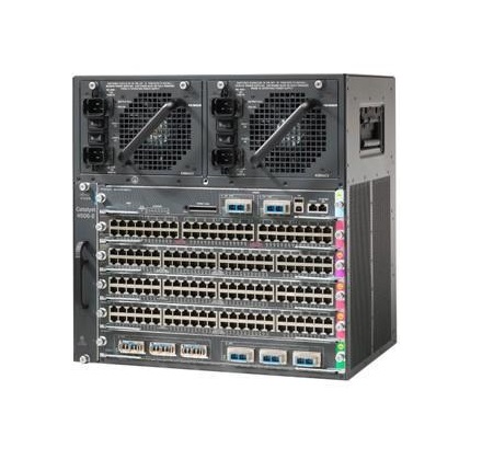 3CS7906EV | 3Com S7906E-V Switch Chassis 2 x Switching Module 6 x I/O Module 3CS7906EV | 3Com S7906E-V Switch Chassis 2 x Switching Module 6 x I/O Module